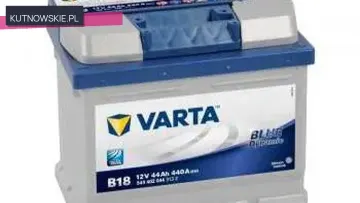 Akumulator VARTA BLUE 44Ah 440A B18