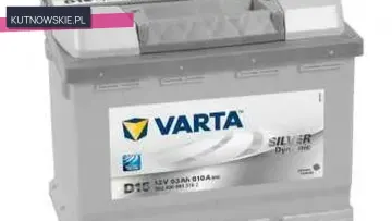 Akumulator VARTA SILVER 63Ah 610A D15