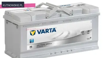 Akumulator VARTA SILVER 110Ah 920A I1