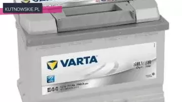 Akumulator VARTA SILVER 77Ah 780A E44