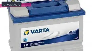 Akumulator VARTA BLUE 74Ah 680A E11