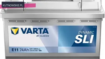 Akumulator VARTA BLUE 72Ah 680A E43