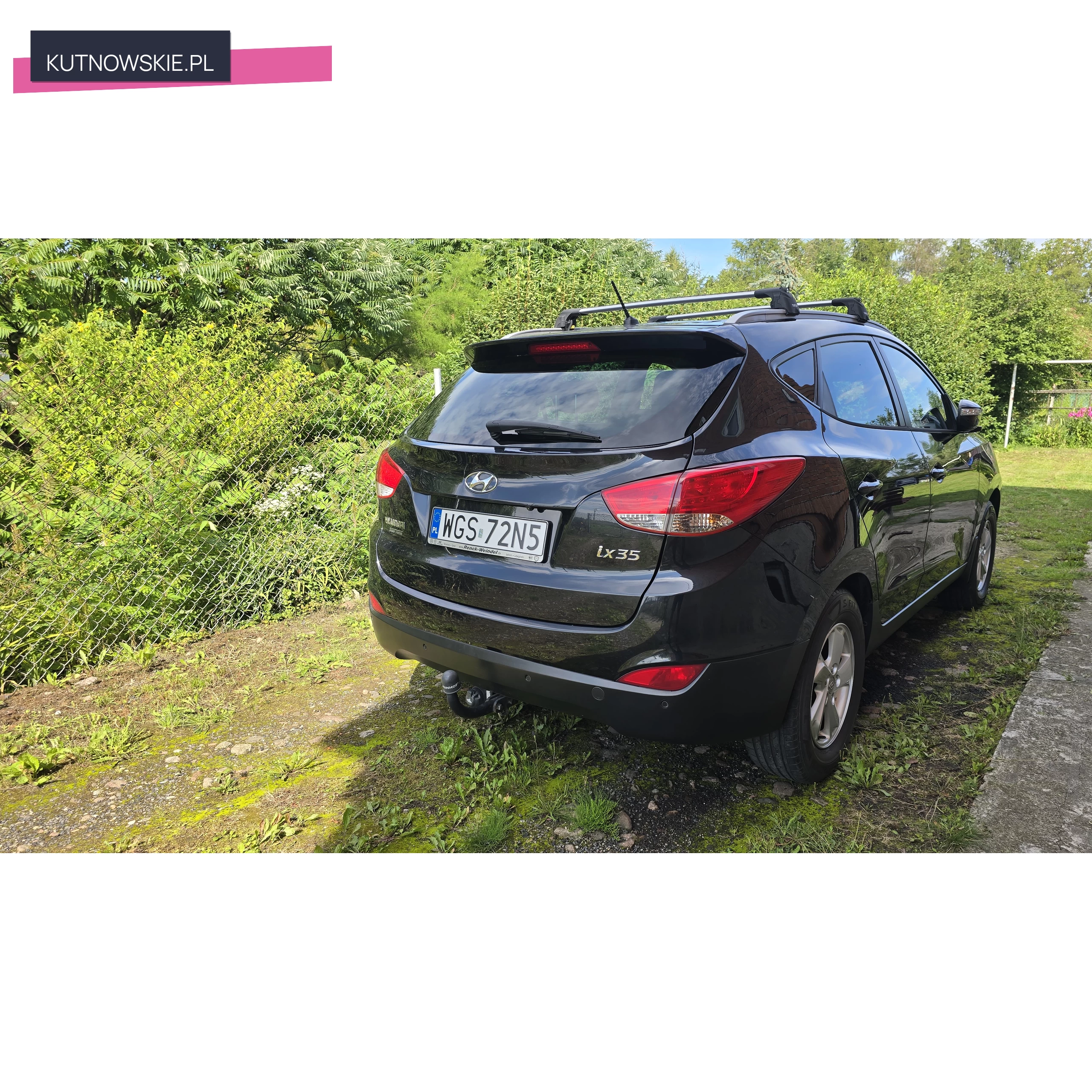 Sprzedam Hyundai  ix35