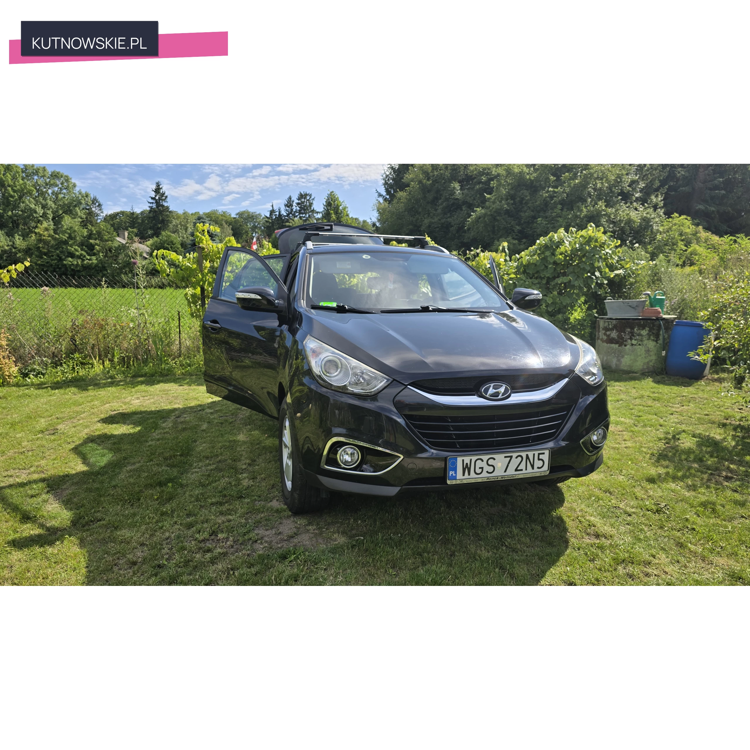 Sprzedam Hyundai  ix35