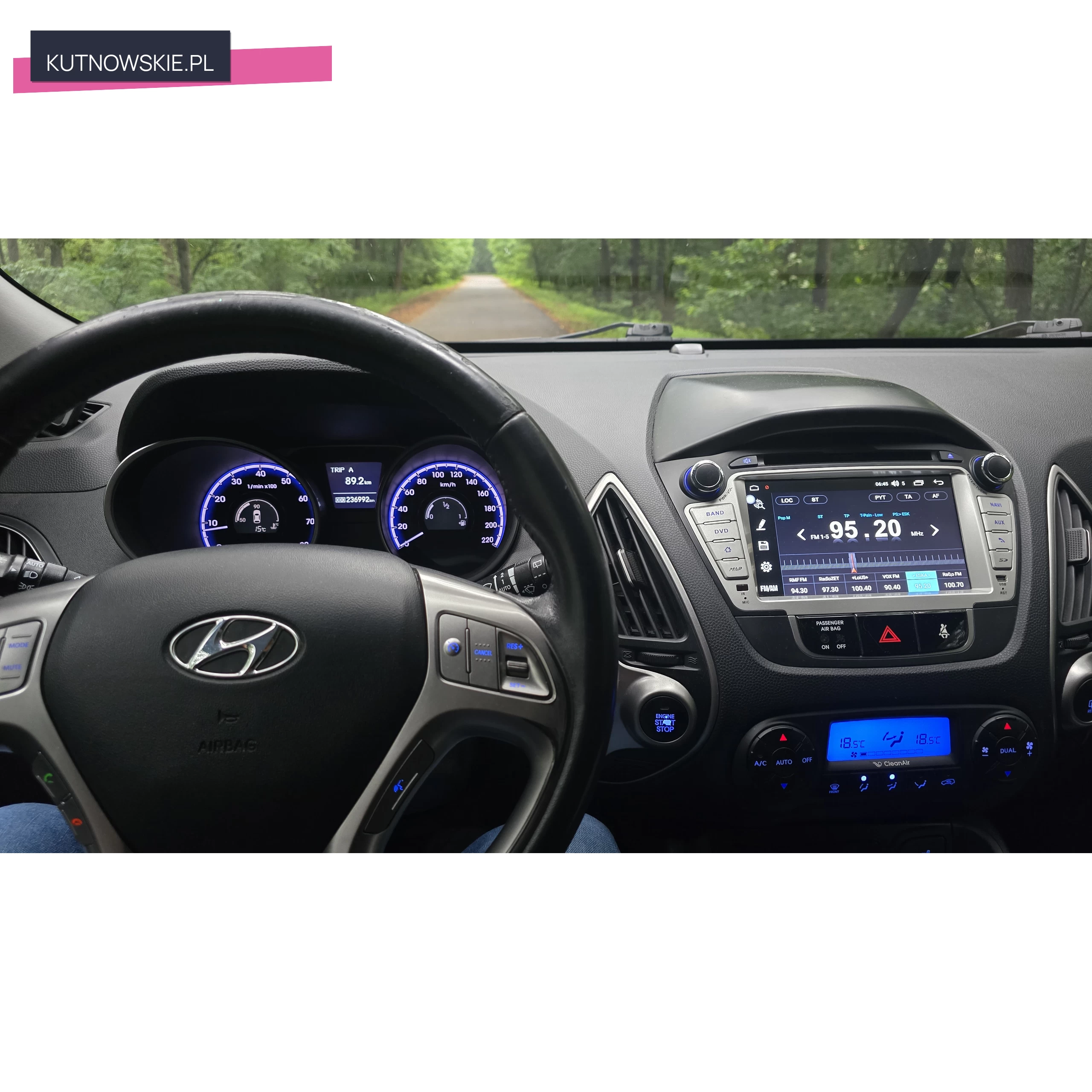 Sprzedam Hyundai  ix35