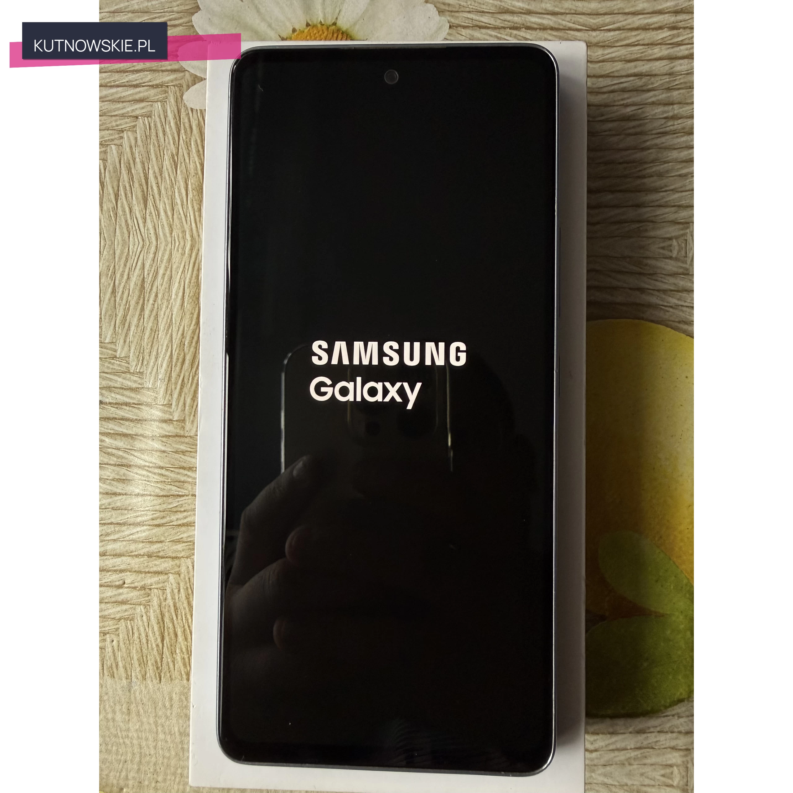 Samsung A53 5G 6/128GB Nowa bateria