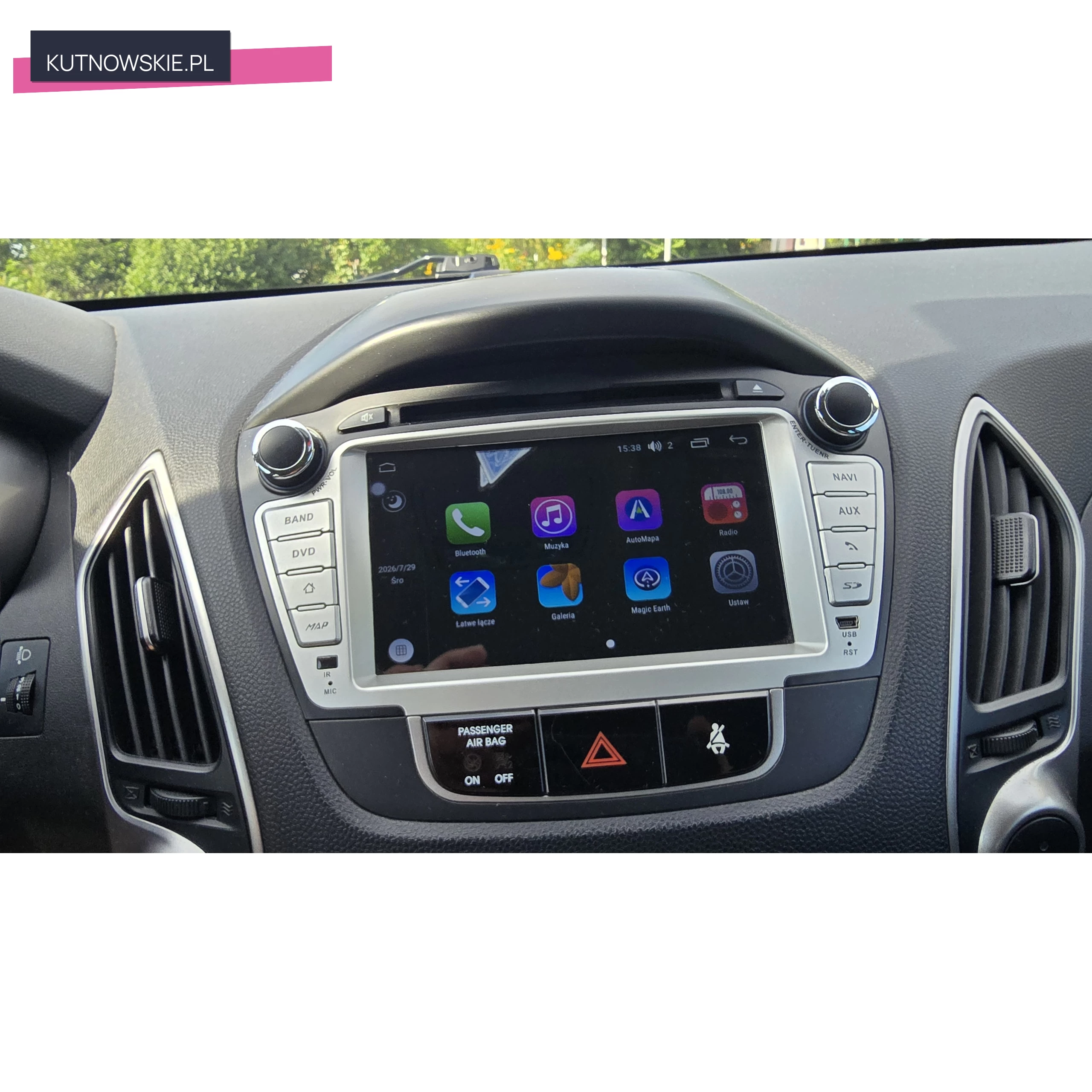Sprzedam Hyundai  ix35