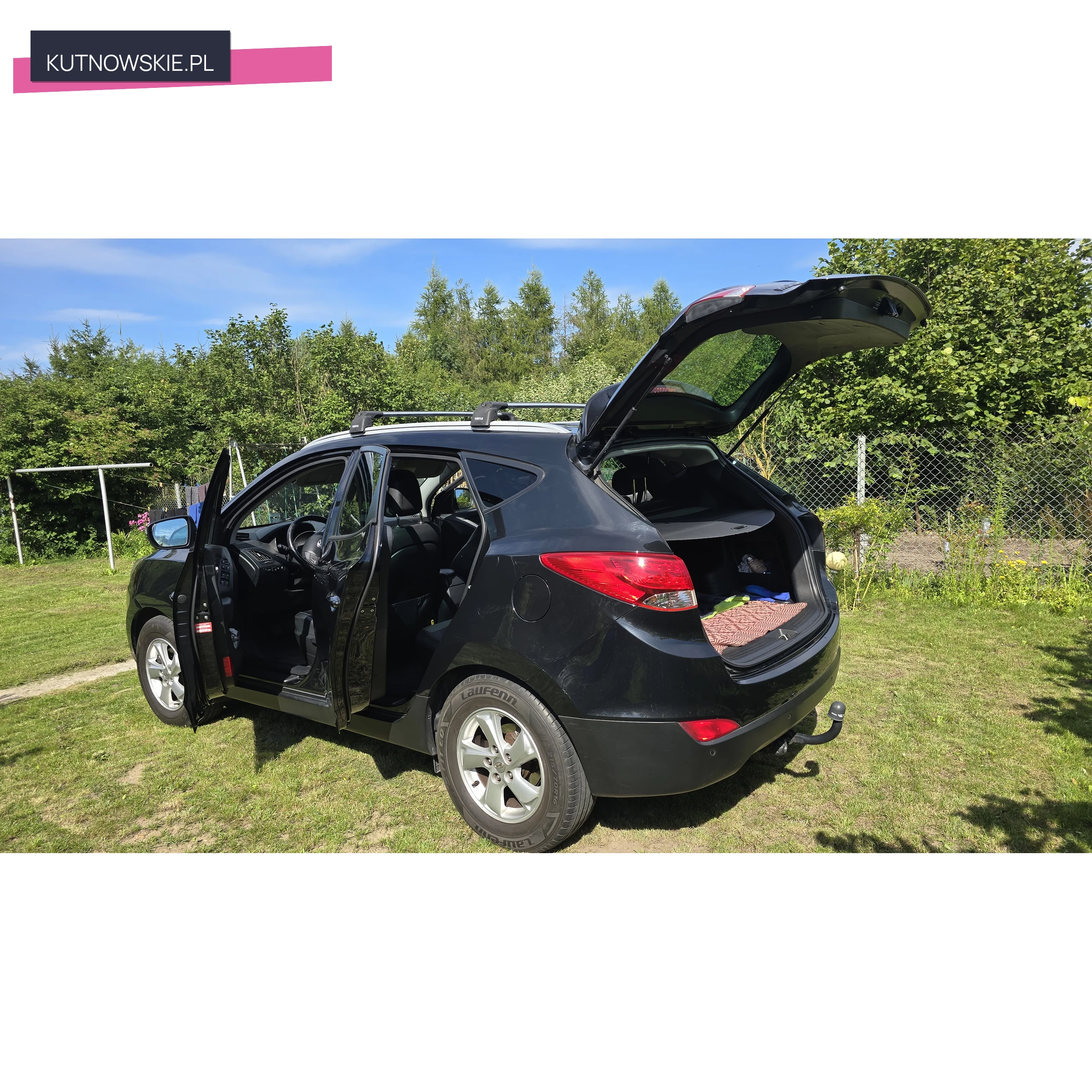 Sprzedam Hyundai  ix35